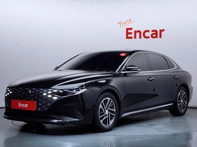 2020 Hyundai Grandeur