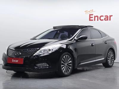 2014 Hyundai Grandeur
