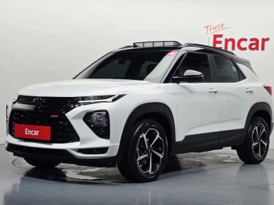2022 Chevrolet Trailblazer