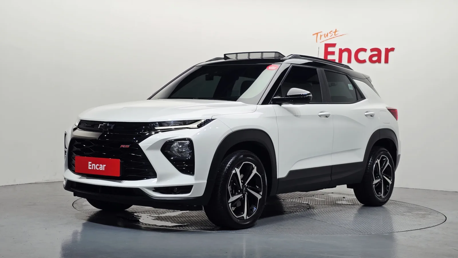 2022 Chevrolet Trailblazer