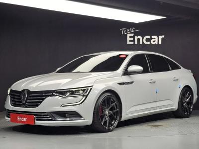 2019 Renault Korea SM6