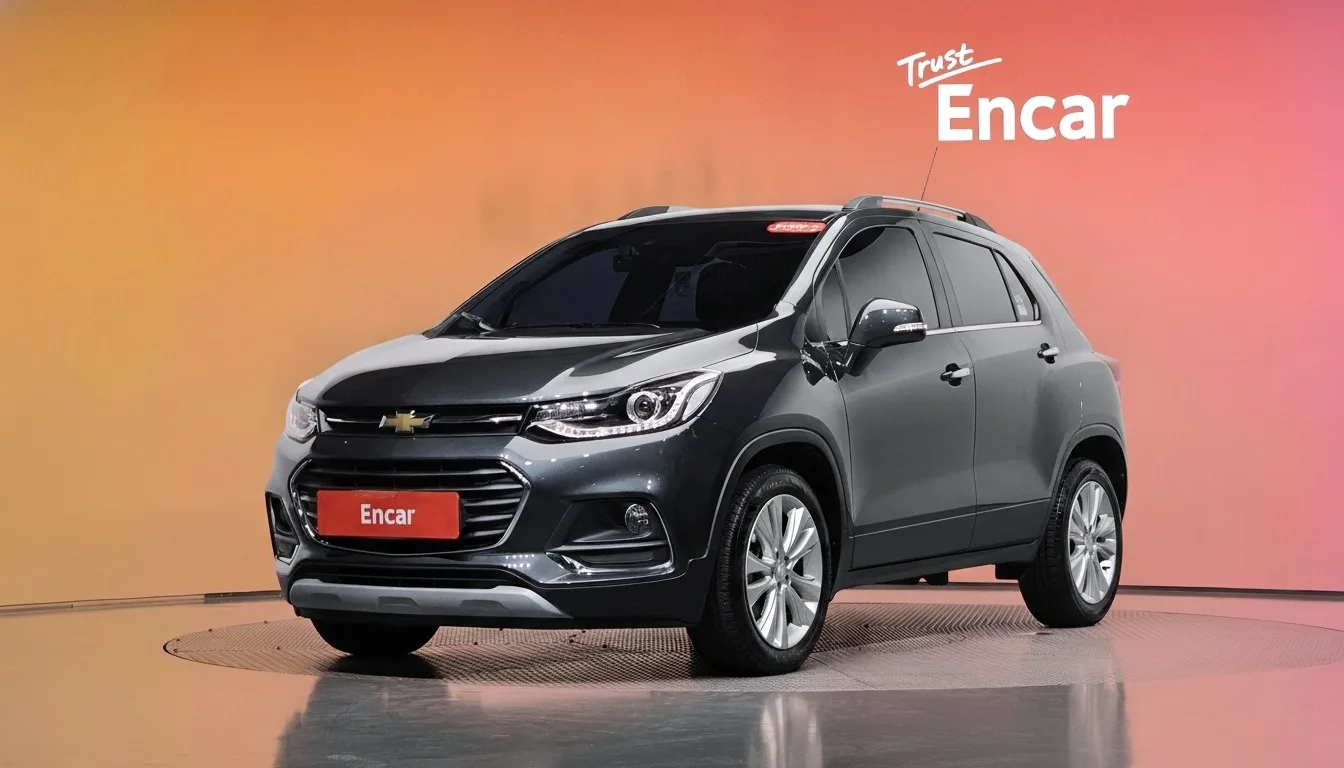 2018 Chevrolet Trax