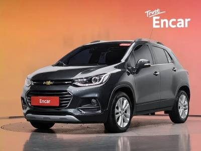 2018 Chevrolet Trax