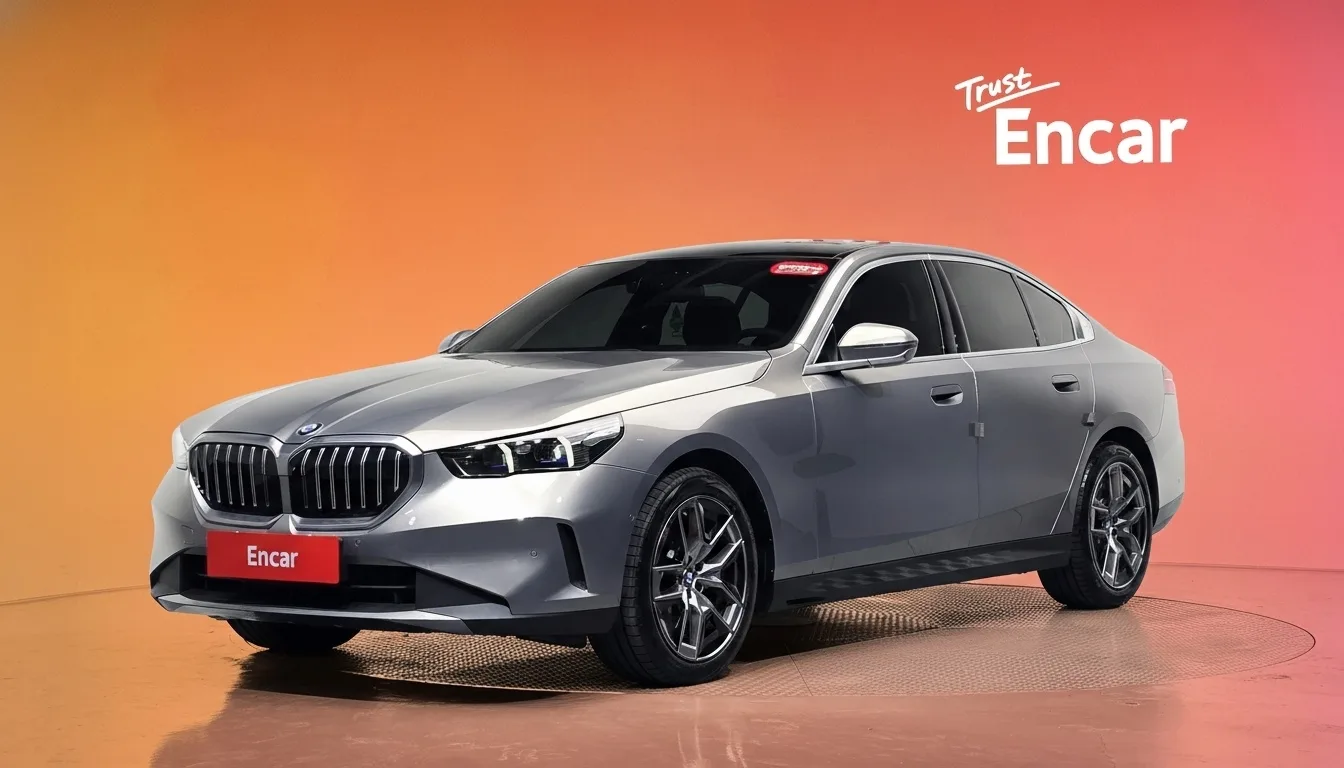 2026 BMW 5-Series
