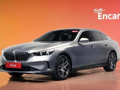 2026 BMW 5-Series