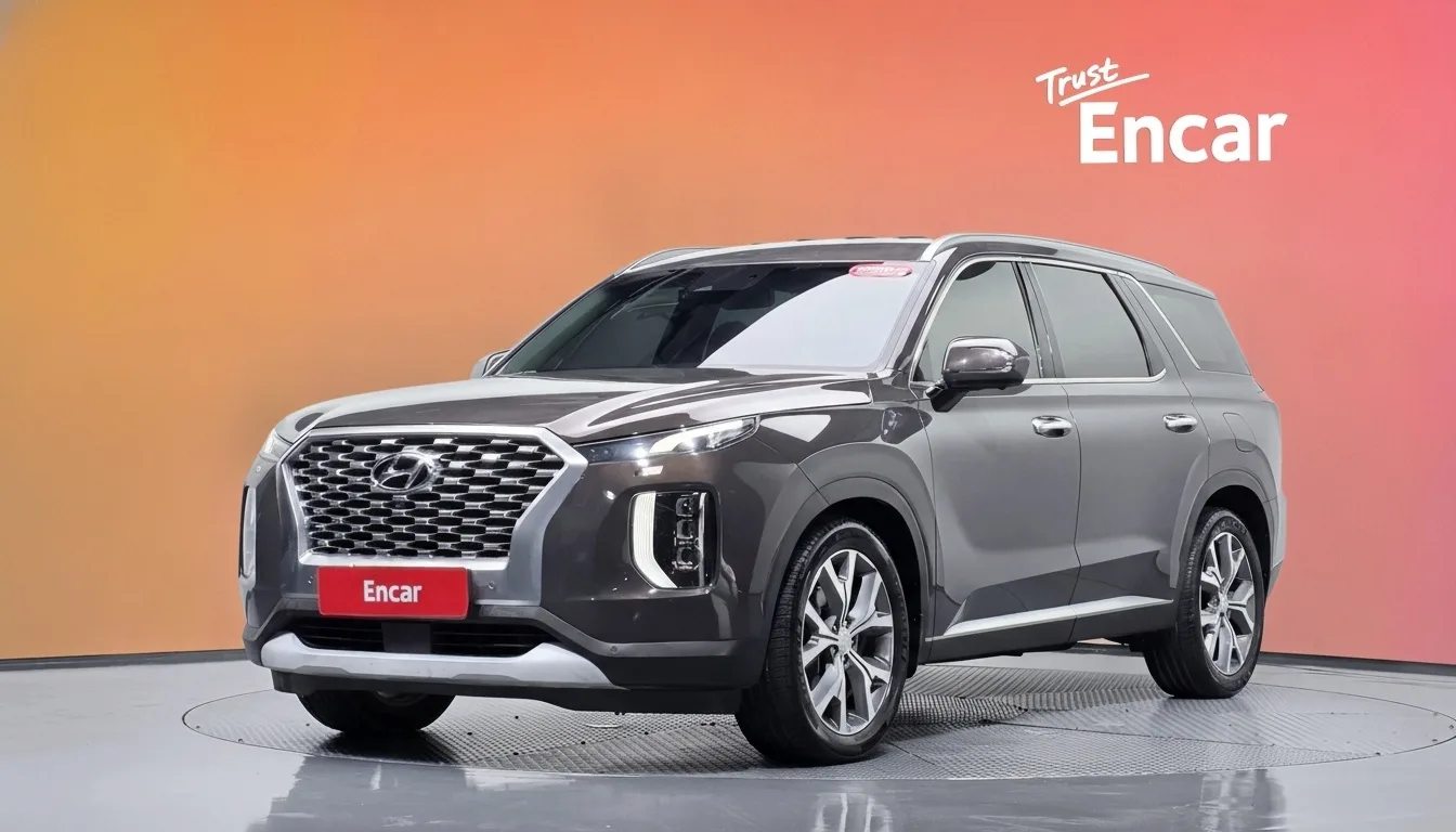 2020 Hyundai Palisade