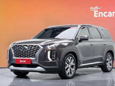 2020 Hyundai Palisade
