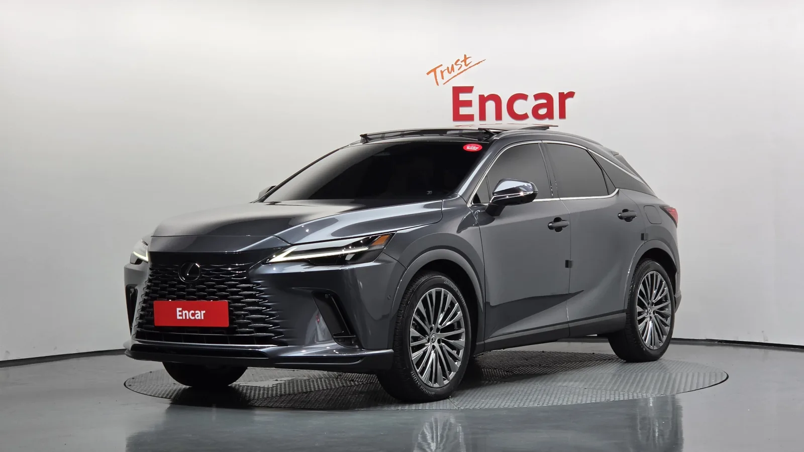 2024 Lexus RX