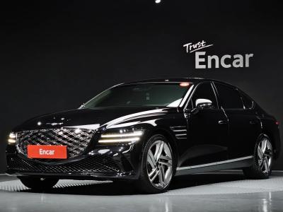 2025 Genesis G80