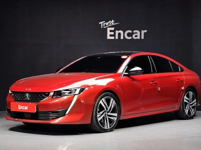 2019 Peugeot 508
