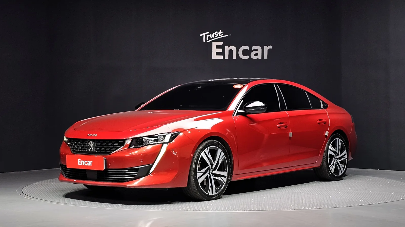 2019 Peugeot 508