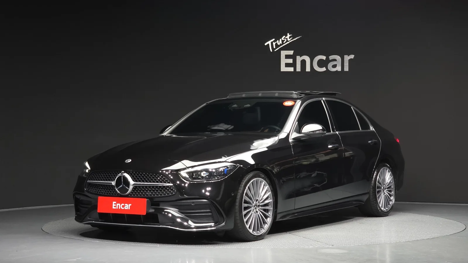 2023 Mercedes-Benz C-Class