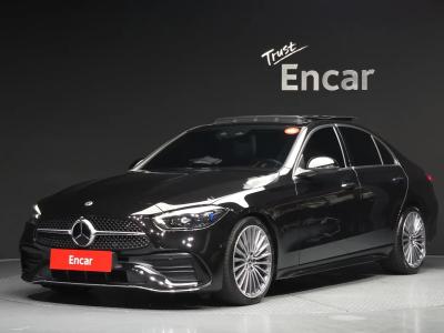 2023 Mercedes-Benz C-Class