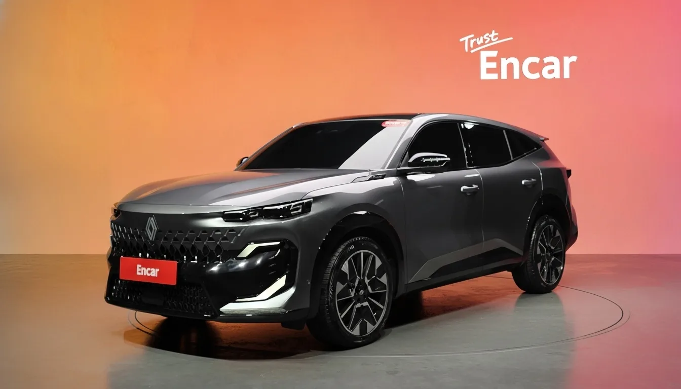 2027 Renault Korea Filante