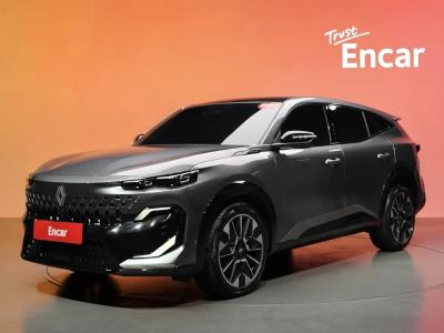 2027 Renault Korea Filante