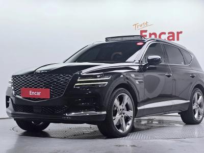 2021 Genesis GV80