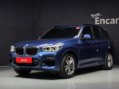 2021 BMW X3