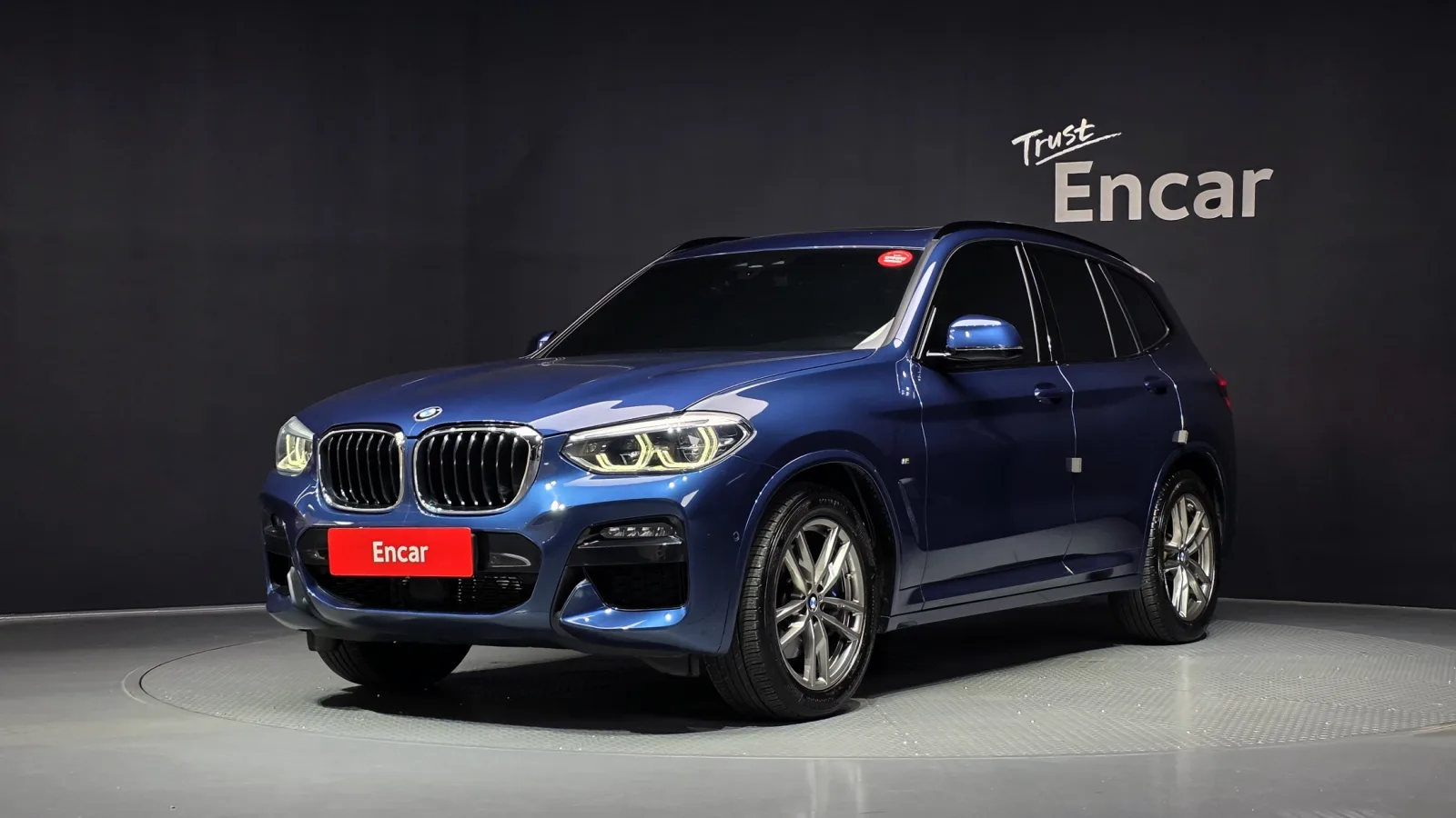 2021 BMW X3