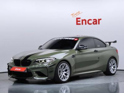 2017 BMW M2