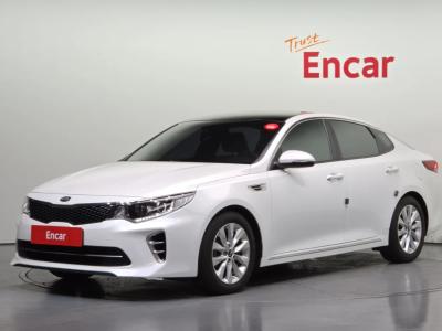 2017 Kia K5