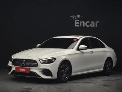 2023 Mercedes-Benz E-Class