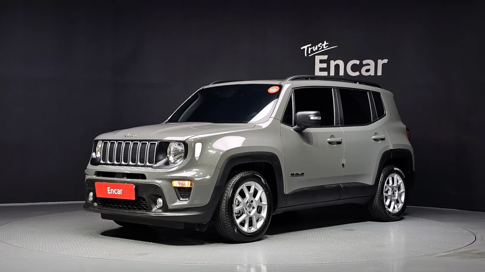 2022 Jeep Renegade