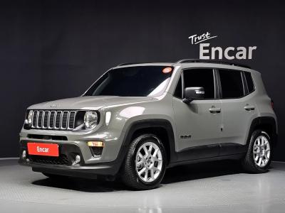 2022 Jeep Renegade