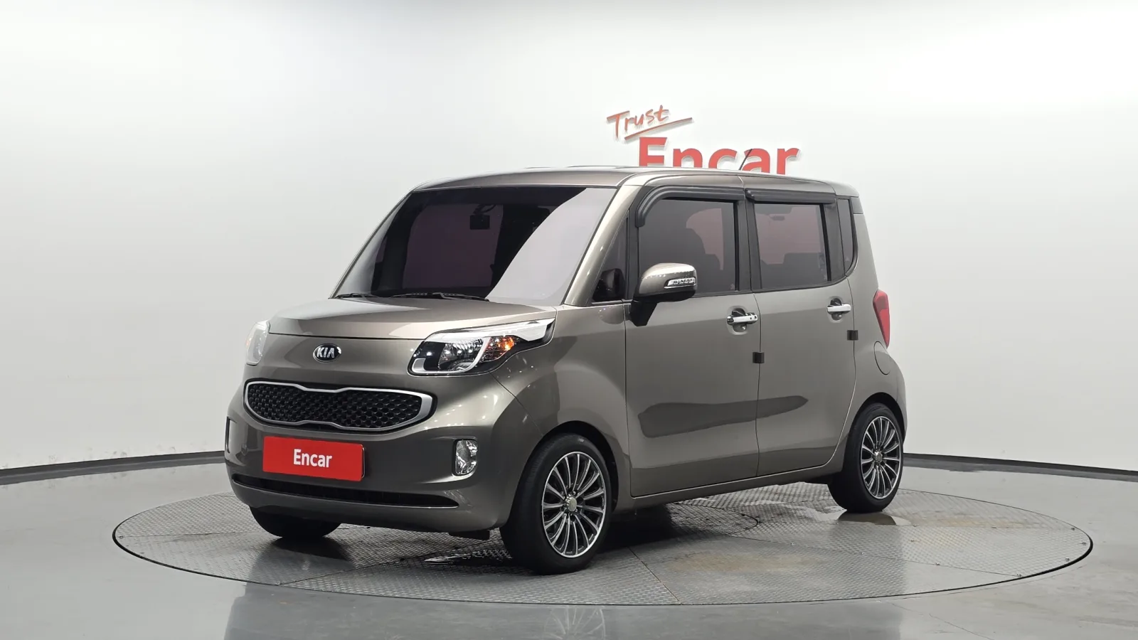 2017 Kia RAY