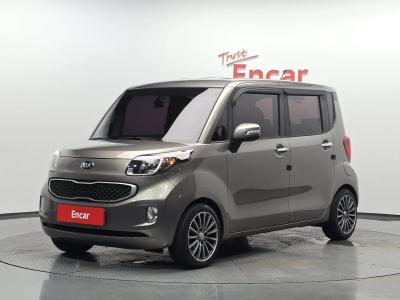 2017 Kia RAY