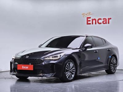 2018 Kia Stinger