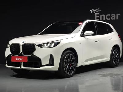 2025 BMW X3