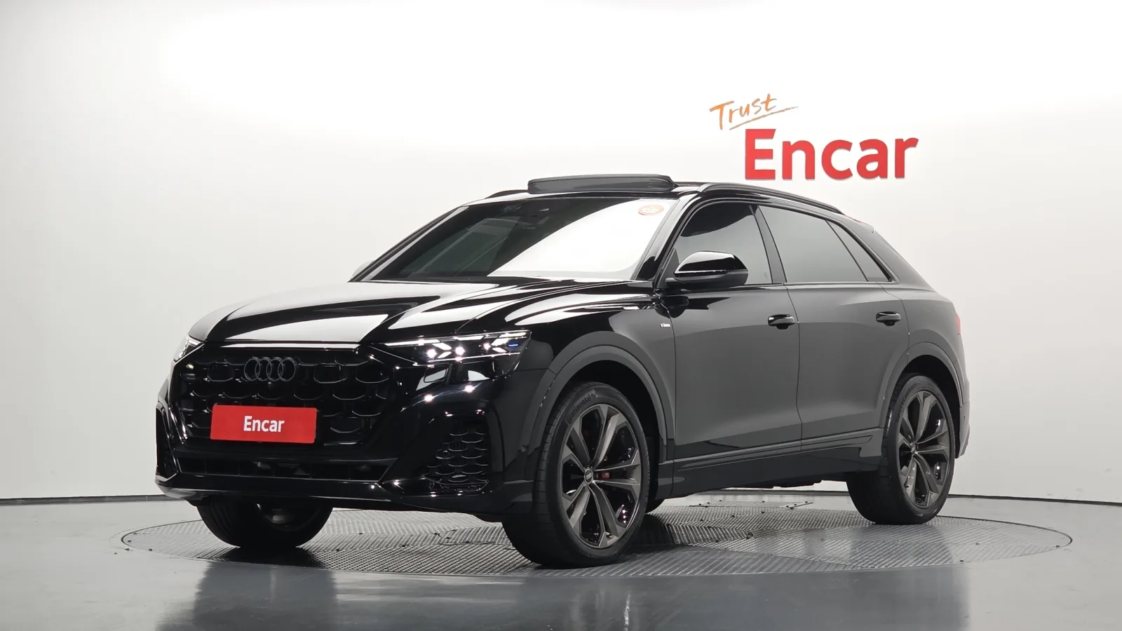 2025 Audi Q8