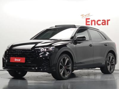2025 Audi Q8