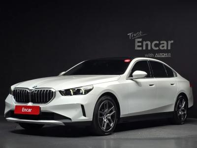 2024 BMW 5-Series