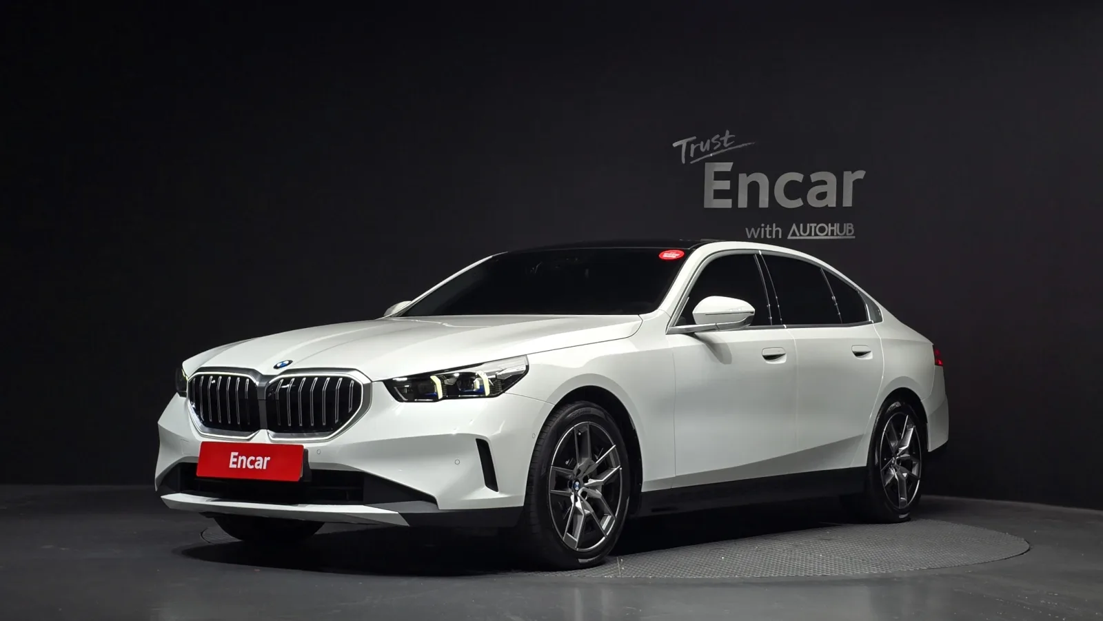 2024 BMW 5-Series