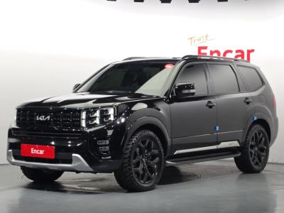 2022 Kia Mohave
