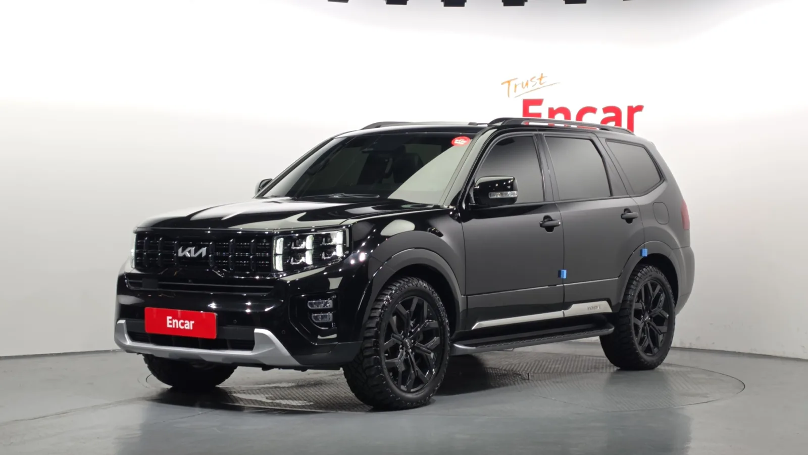 2022 Kia Mohave