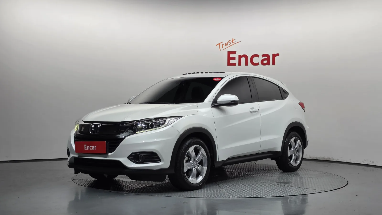 2019 Honda HR-V