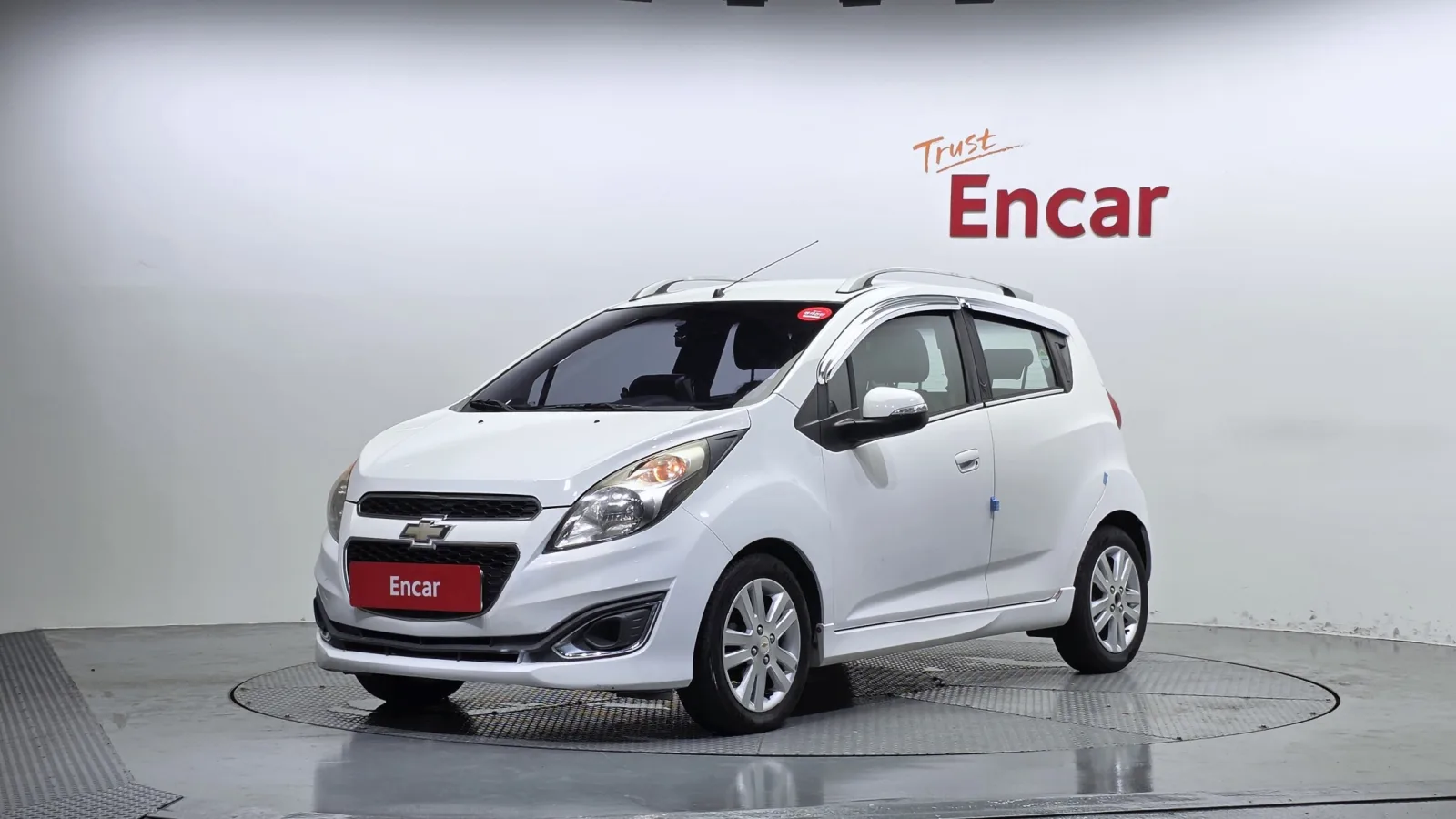 2013 Chevrolet Spark