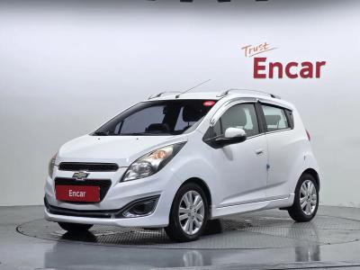 2013 Chevrolet Spark