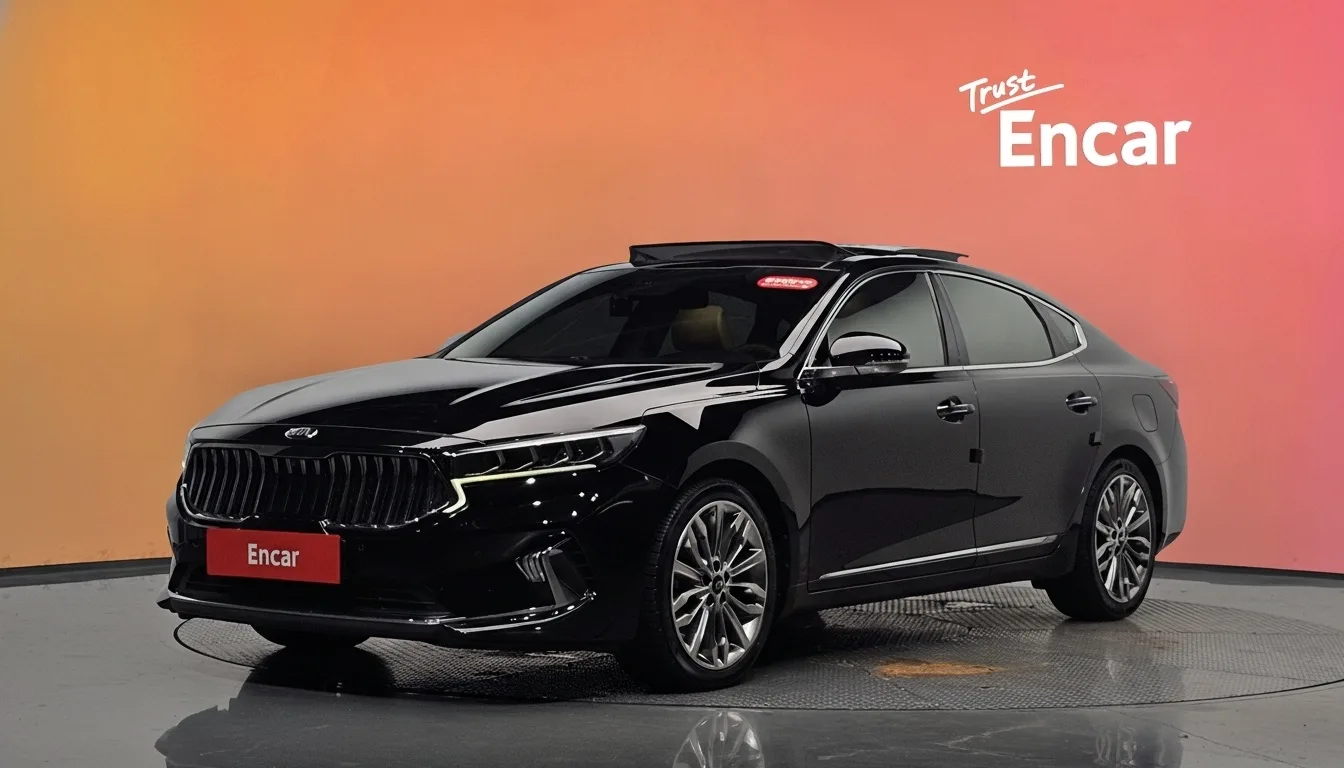 2020 Kia K7