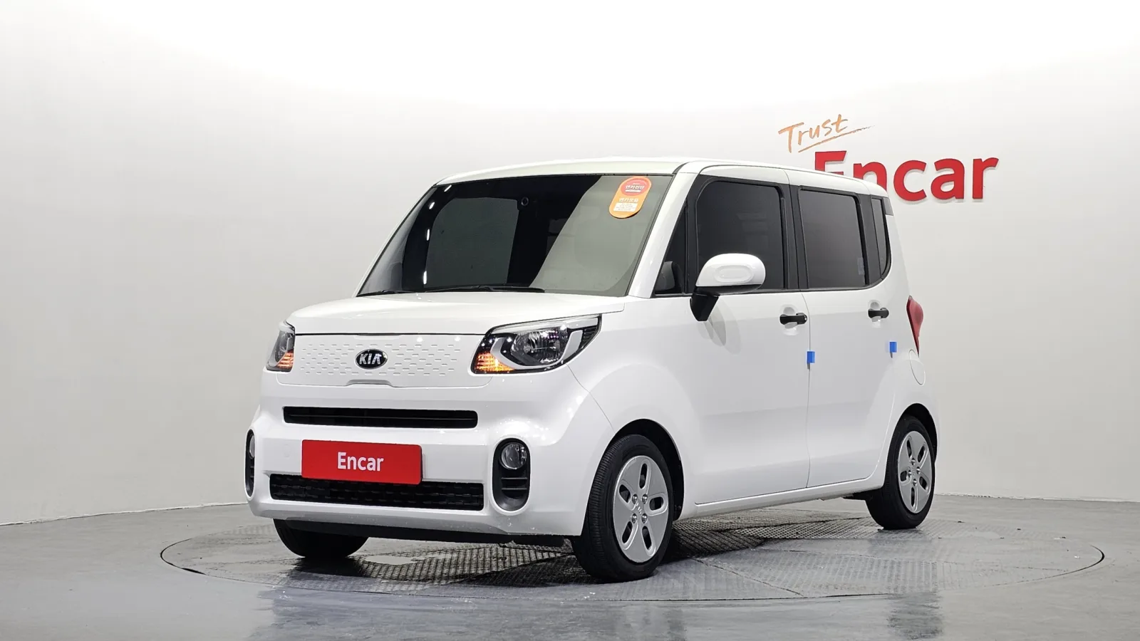 2019 Kia RAY