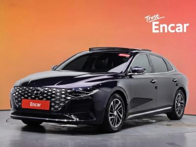 2021 Hyundai Grandeur