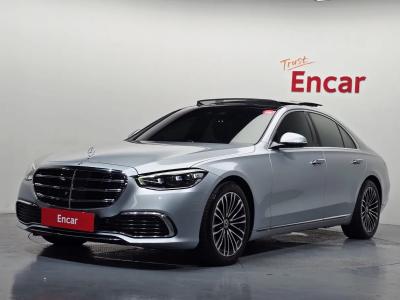 2021 Mercedes-Benz S-Class