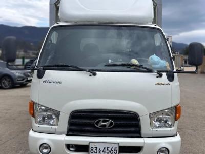 2013 Hyundai e-Mighty