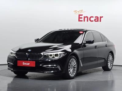 2020 BMW 5-Series