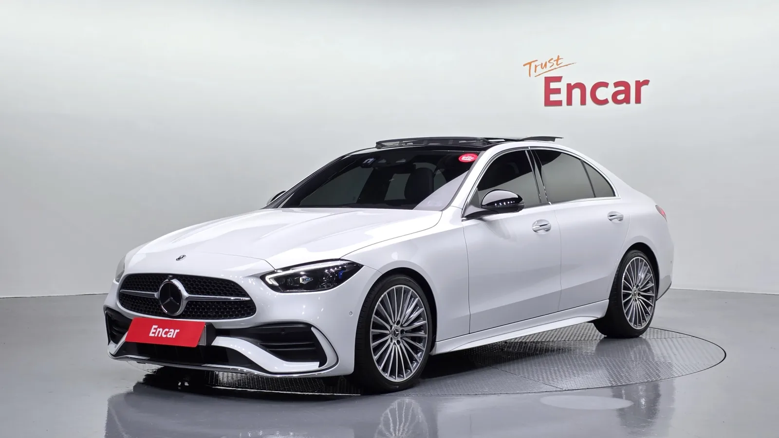 2023 Mercedes-Benz C-Class