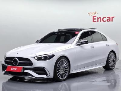 2023 Mercedes-Benz C-Class