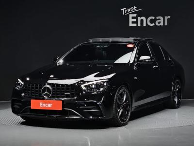 2023 Mercedes-Benz E-Class