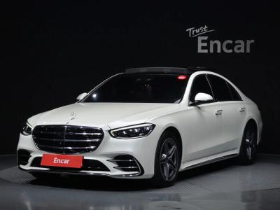 2022 Mercedes-Benz S-Class